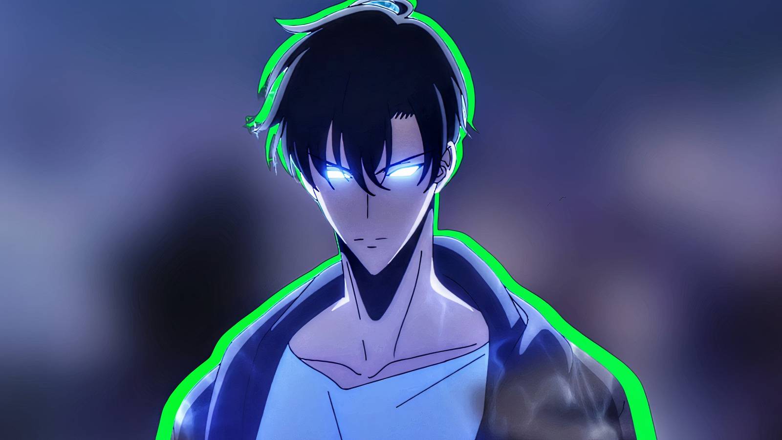 Solo Leveling Sung Jinwoo Comeback