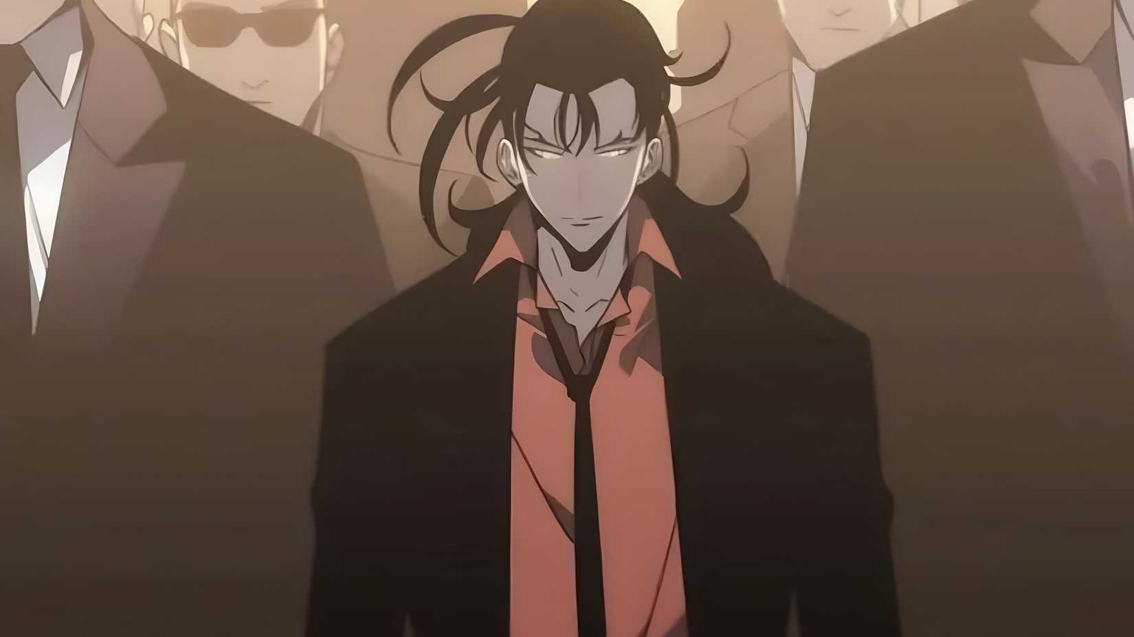 solo leveling fastest hunters liu zhigang