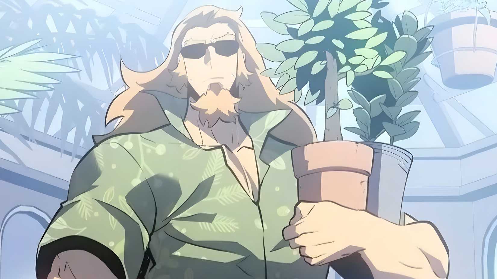 solo leveling fastest hunters thomas andre