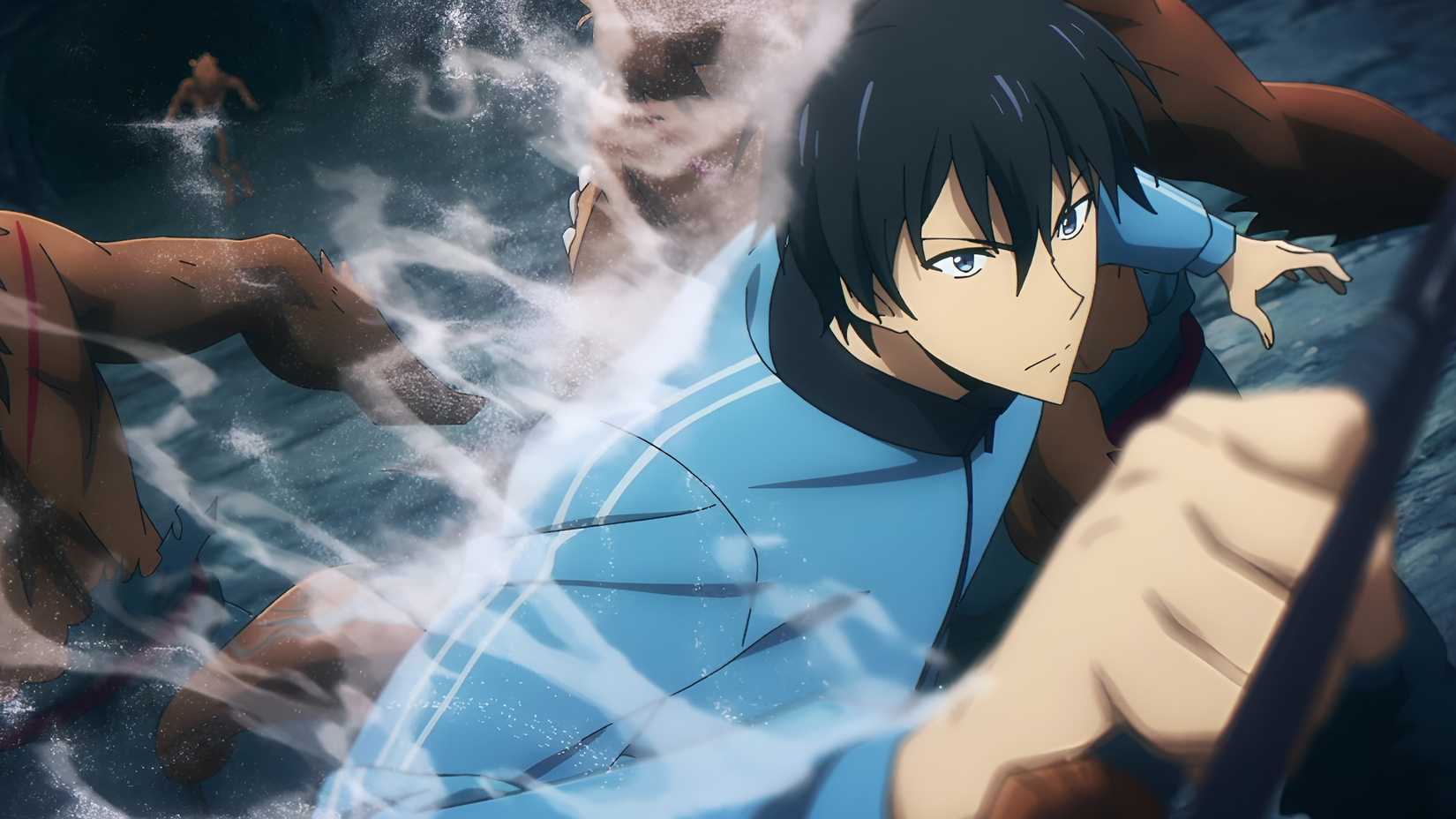 solo leveling jin woo deadliest skills quicksilver