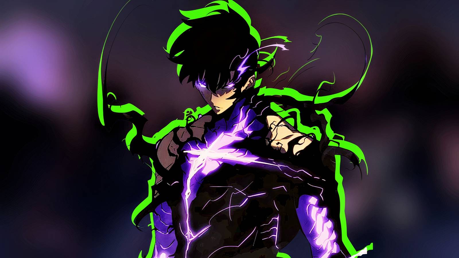 Solo Leveling Jinwoo Strongest Abilities