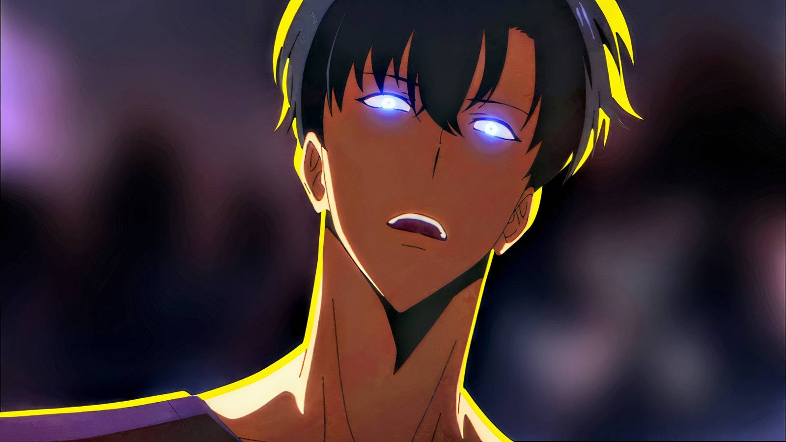 Solo Leveling Movie Breaks Demon Slayer Record Sung Jinwoo 