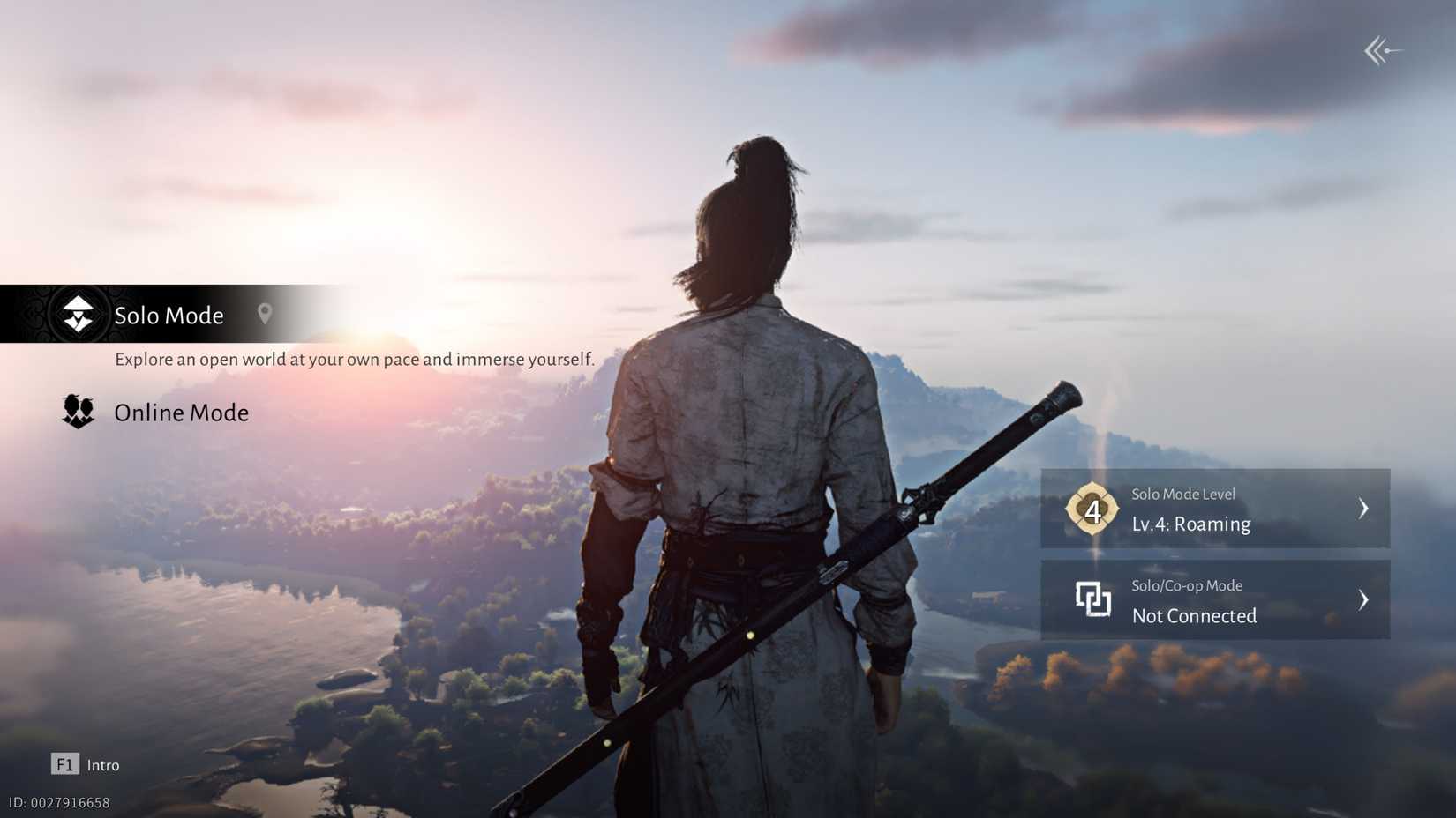 solo mode level 4 in where winds meet