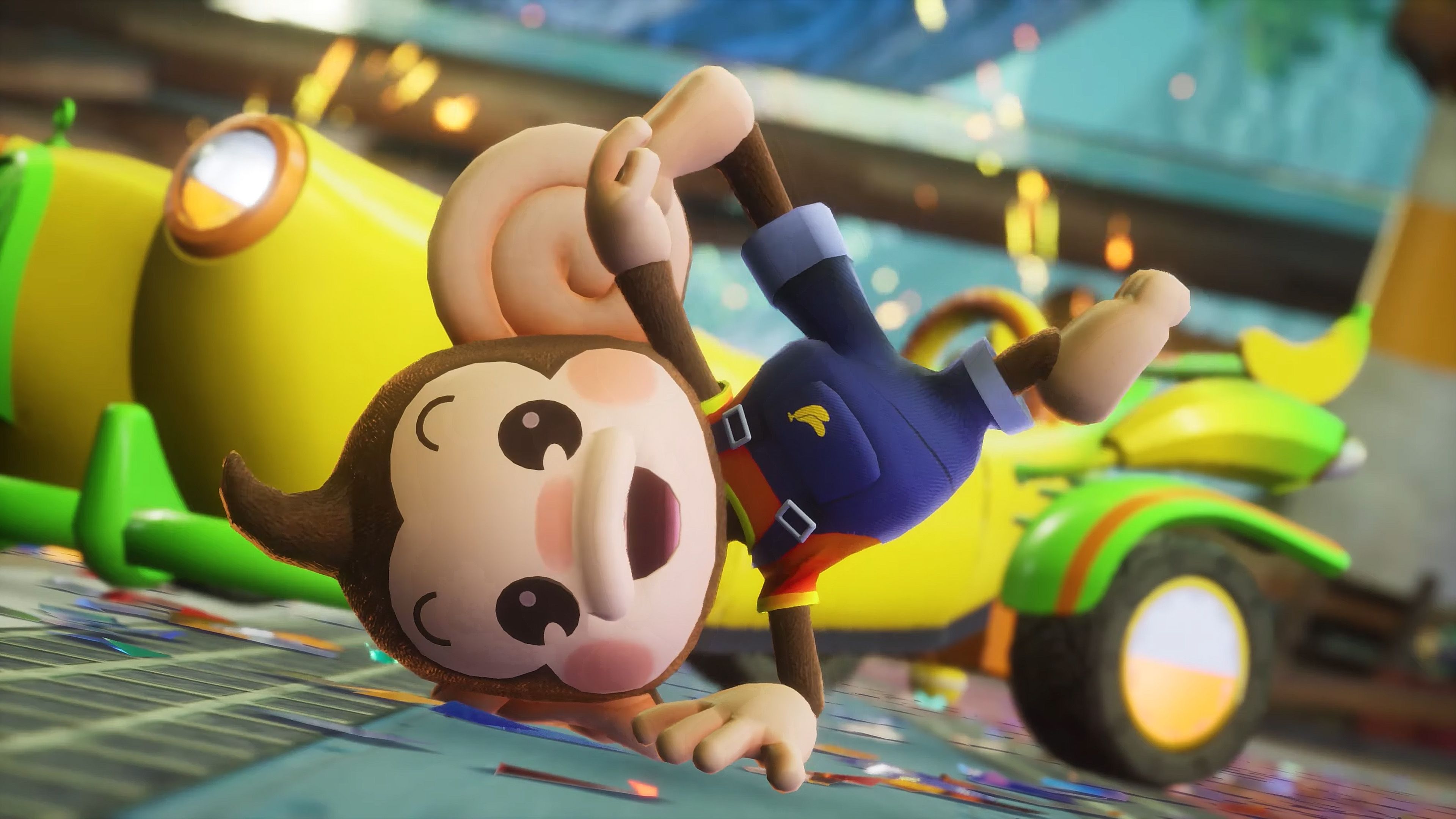 Sonic Racing: CrossWorlds Reveals Incoming Free Character Updates