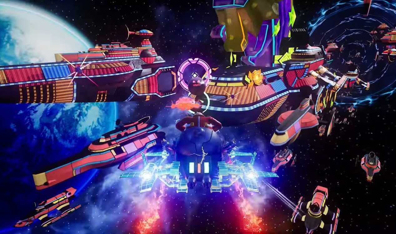 Sonic Racing: CrossWorlds - Official Nintendo Switch 2 Edition Trailer