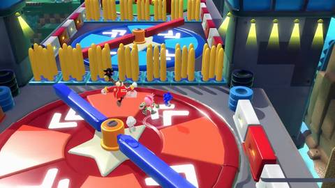 Sonic Rumble - launch trailer screenshot
