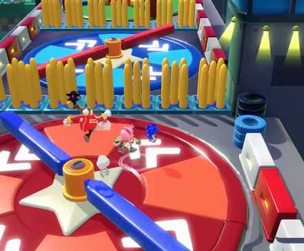 Active Sonic Rumble Codes