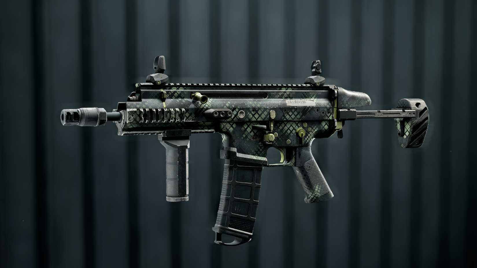 SOR-300 SC (Carbine)in Battlefield 6