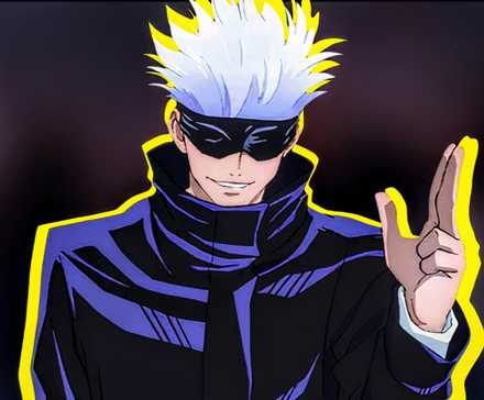 Sorcerers Gojo Level Potential Jujutsu Kaisen JJK