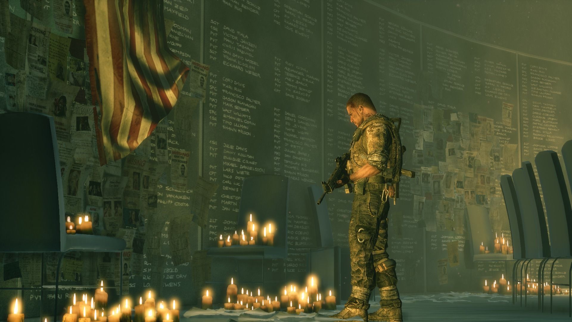 Spec Ops The Line Screenshot