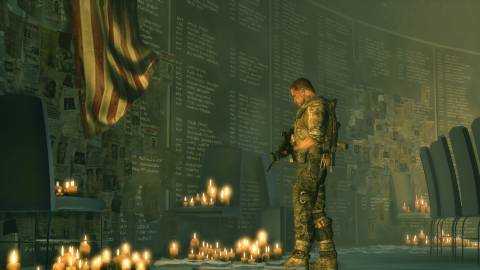 Spec Ops The Line Screenshot