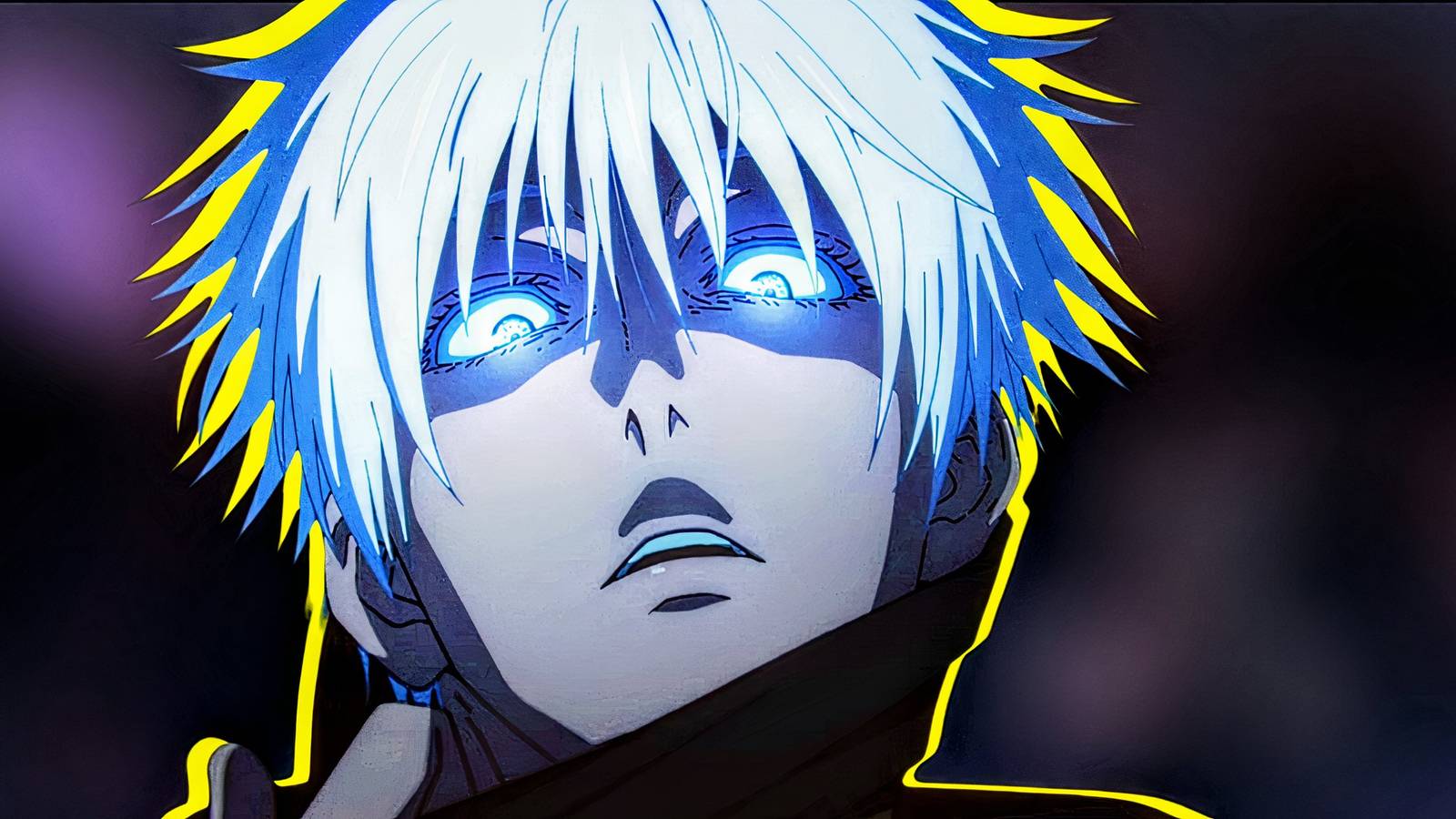 Special Grade Sorcerers Jujutsu Kaisen