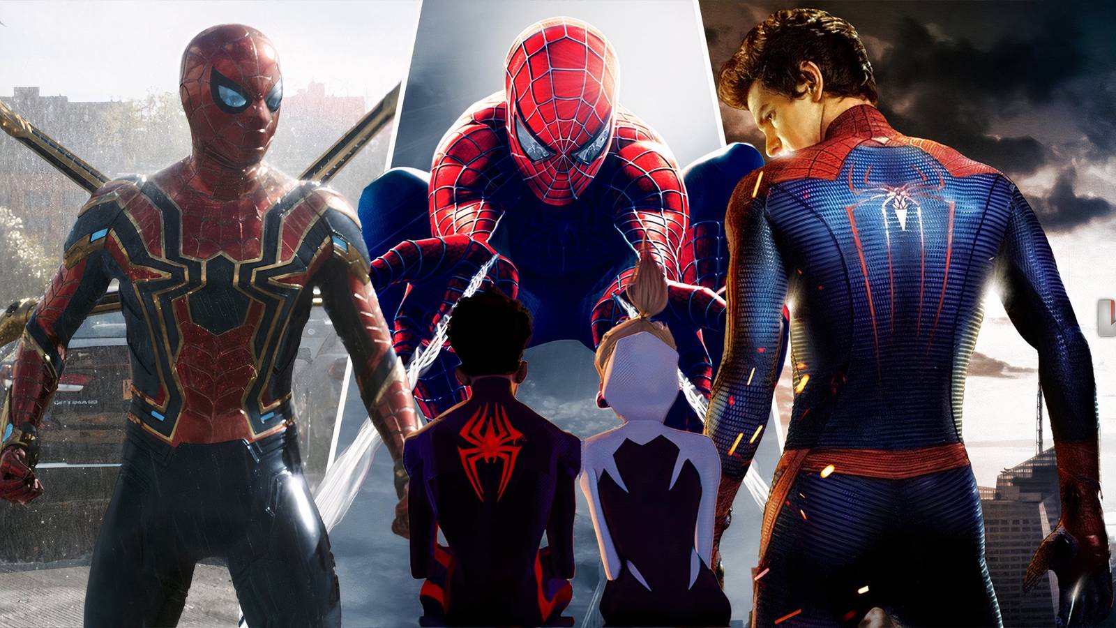 The Best Stories In Spider-Man Movies