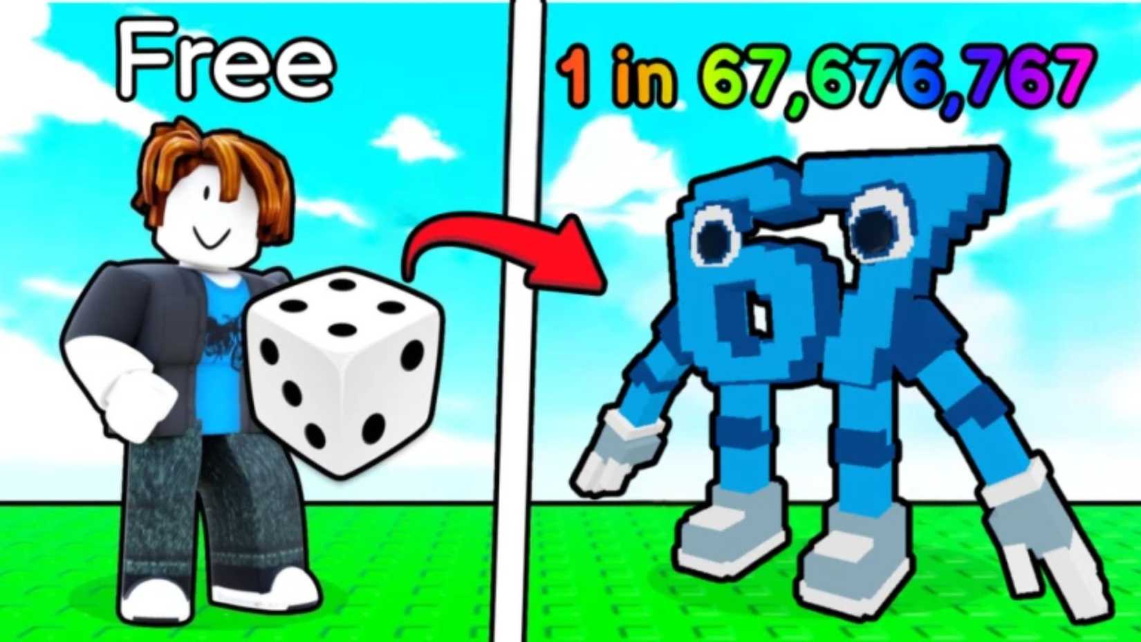 Spin a Brainrot characters