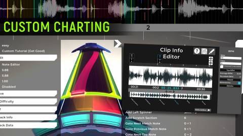 Spin Rhythm XD Press Image 5