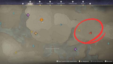 Springlands Enshrouded