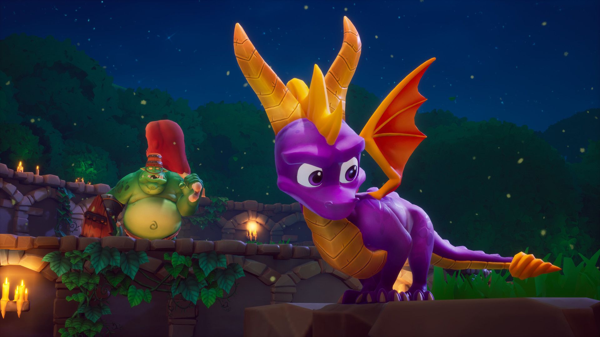 Spyro Reignited Trilogy - official steam screenshot 1