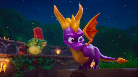 Spyro Reignited Trilogy - official steam screenshot 1