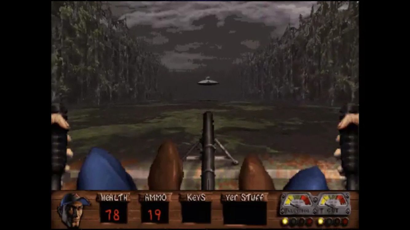 Redneck Rampage Rides Again News, Trailer, Guides, and More