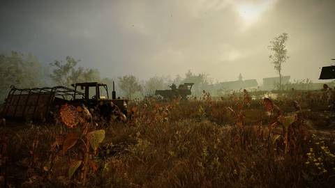 Stalker 2 Heart of Chornobyl - trailer screenshot