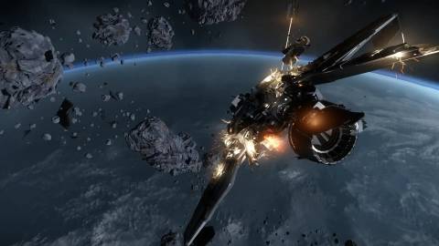 Star Citizen Space Exploration