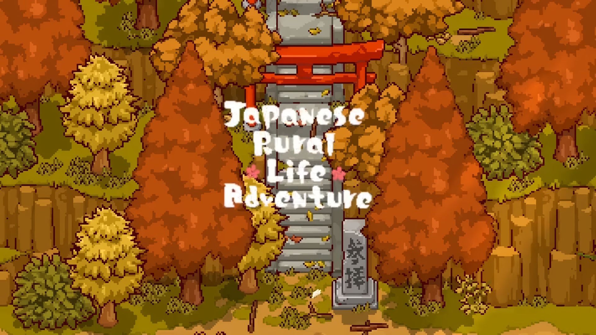 New Steam Game is Like Stardew Valley Set in Rural Japan