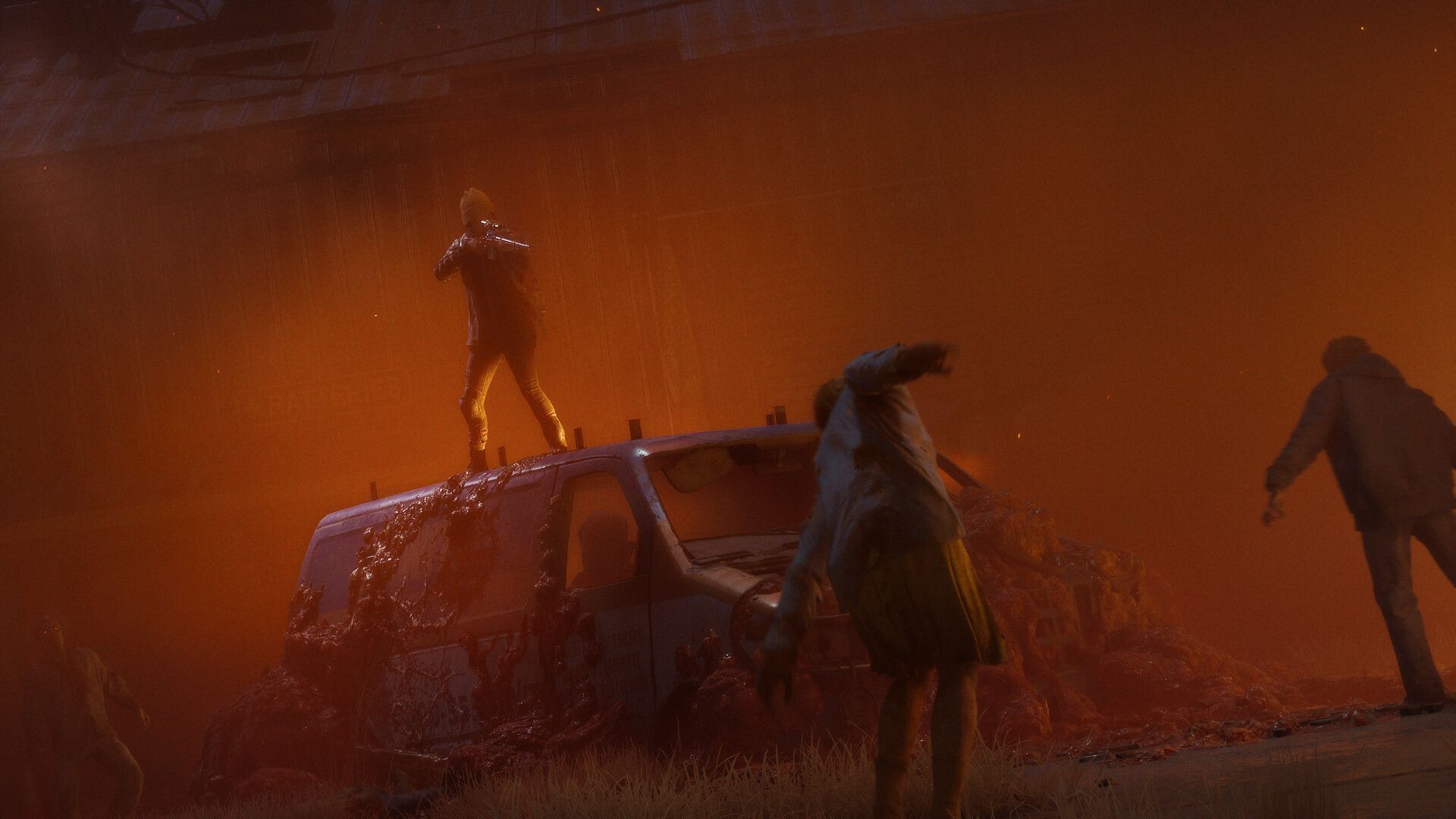 State of Decay 3 Action