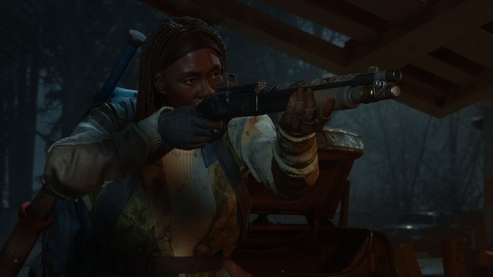 State of Decay 3 Character Weapon