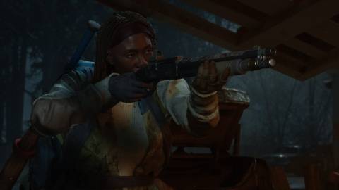 State of Decay 3 Character Weapon