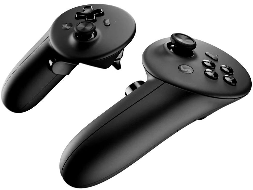steam-frame-vr-کۆنتڕۆڵکەرەکانی هێدسێت