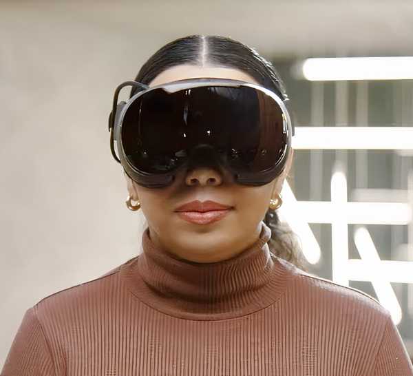 Headset VR Steam Frame