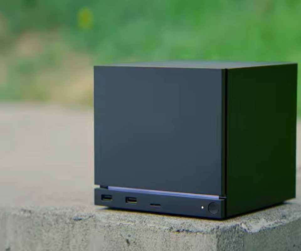 Steam Machine versi terbaru