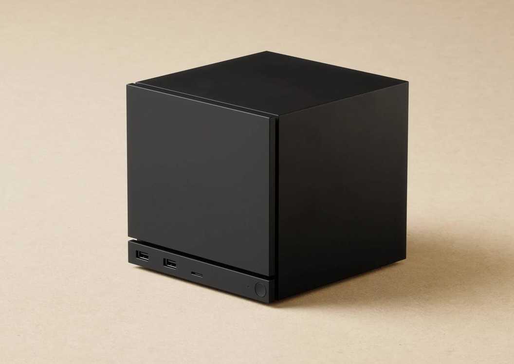 Gamecube Steam Machine What Is a GabeCube, and Why the Steam Machine Has Become Meme Gold