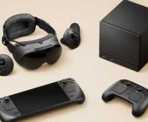 Steam Machine Steam Controller Steam Deck and Steam Frame-1