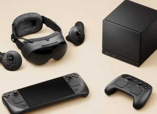 Laporan Sebut Perangkat Steam Frame Buatan Valve Segera Rilis 13 Steam Machine Steam Controller Steam Deck and Steam Frame-1