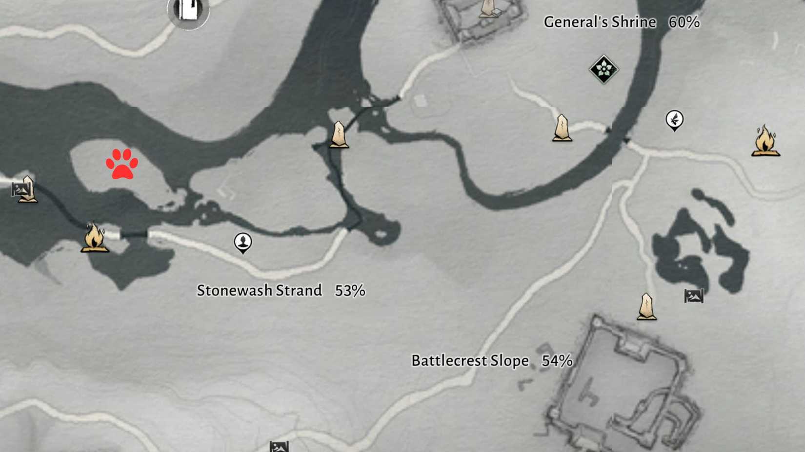 Stonewash Strand Will-O’-The-Wisp Meow Meow task in Qinghe