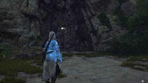 Strange Door Glyph A Puzzlement Quest Assassin's Creed Shadows