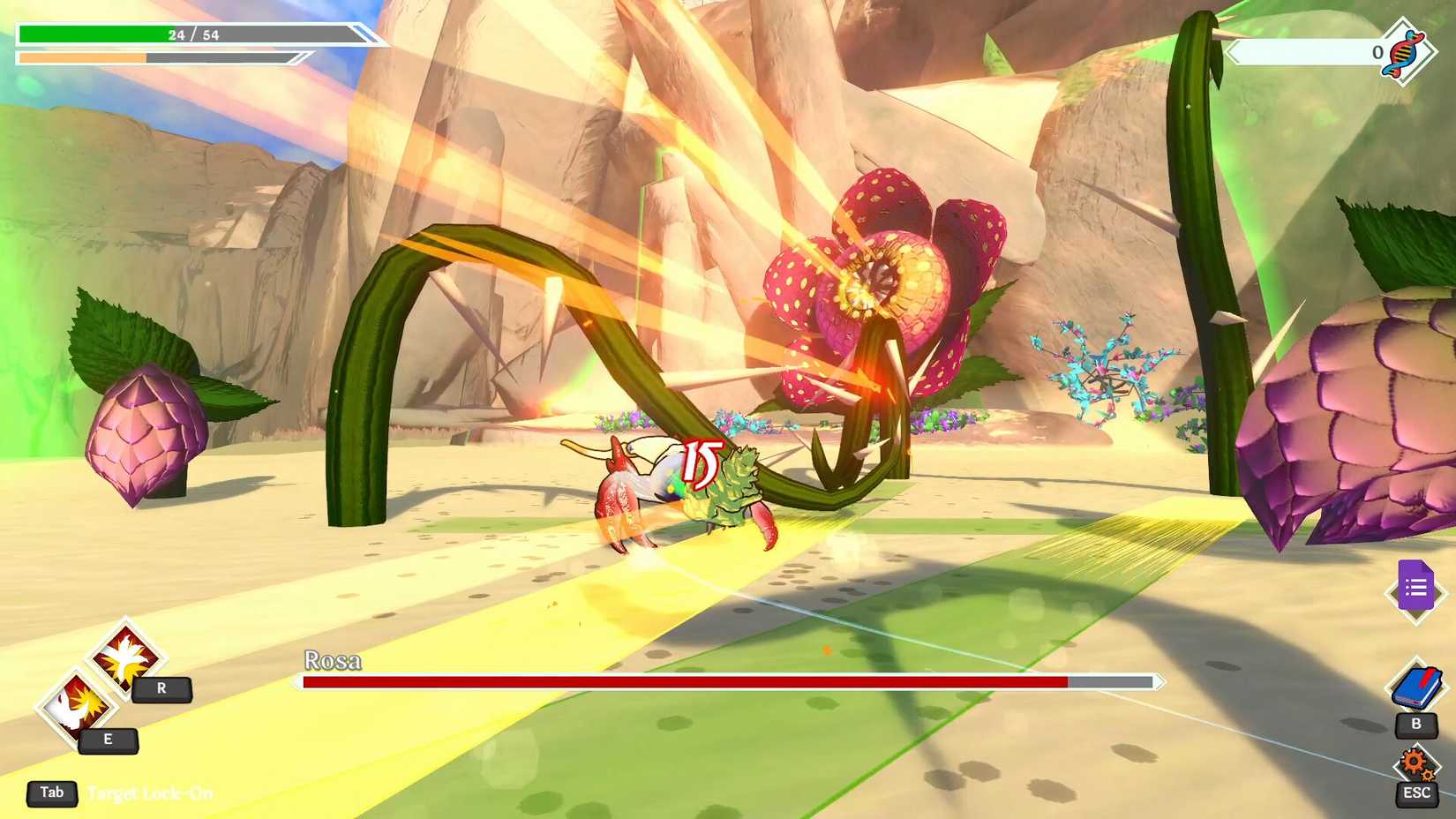 Strange Seed Dark Souls Combat