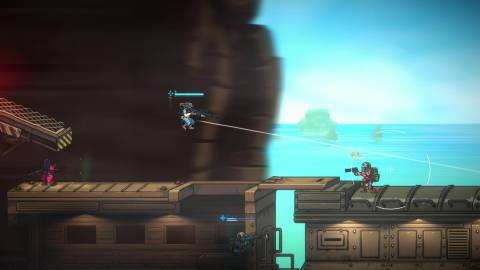 Strike Force Heroes Press Image 5