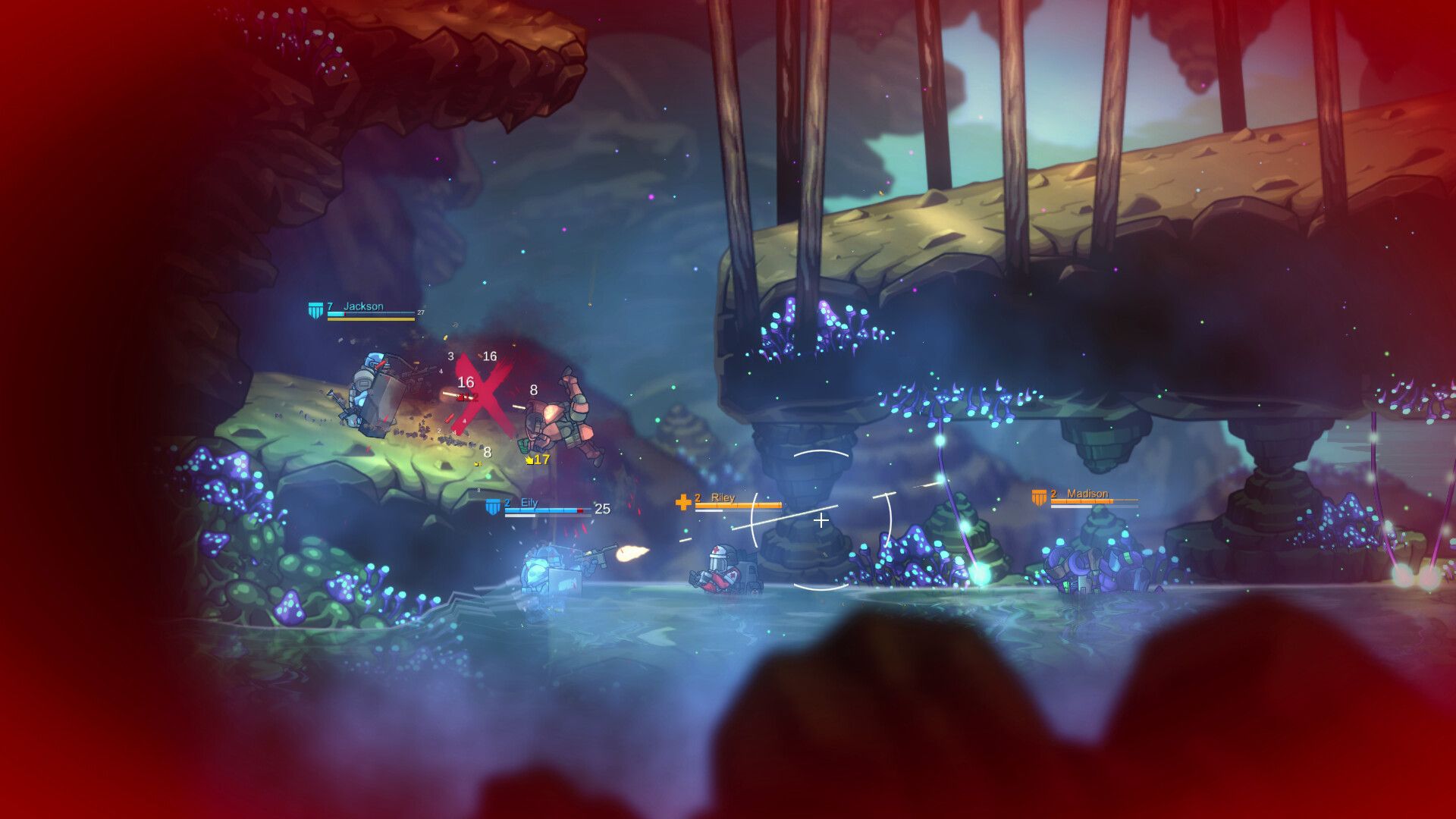 Strike Force Heroes Press Image 6