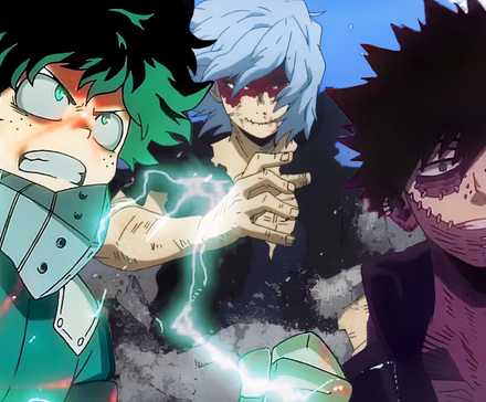 Highest Rated My Hero Academia Episodes