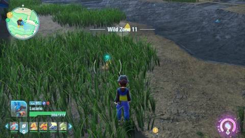 Stunfisk Pokemon Legends Z-A