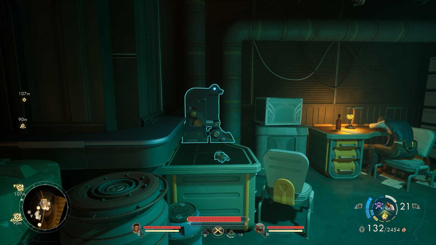 sub rosa terminal last voyage of the acs free market outer worlds 2