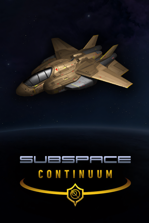 SubSpace Tag Page Cover Art