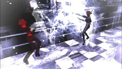 Summoning powers in Bloodrayne 2