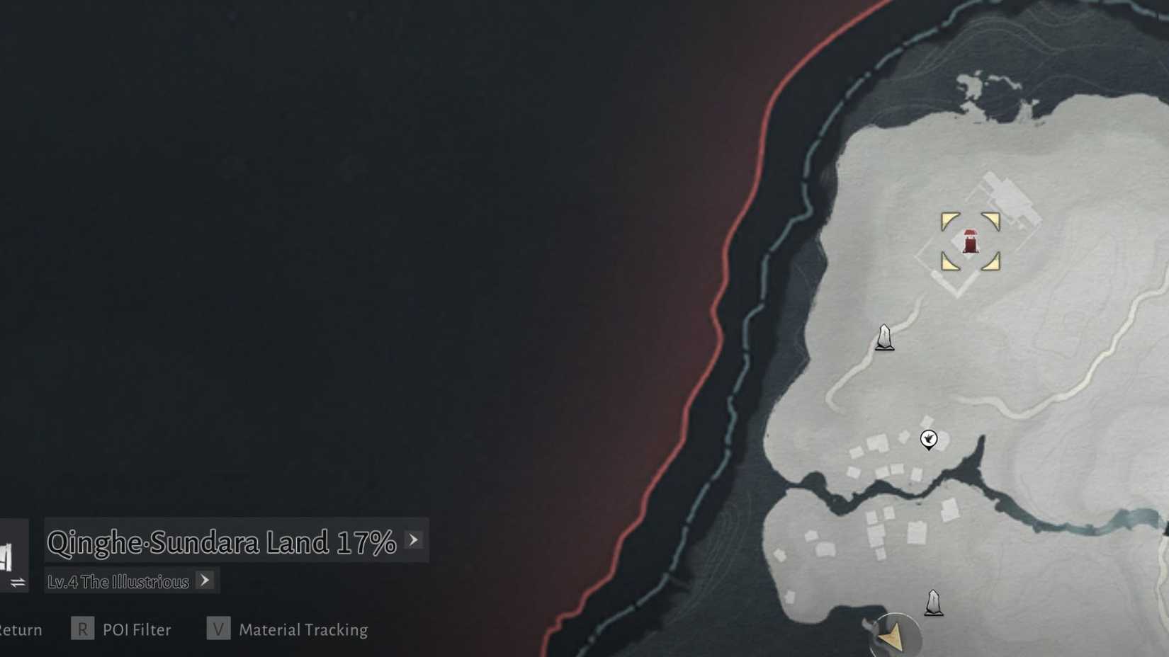 Sundara Land in Where Winds Meet