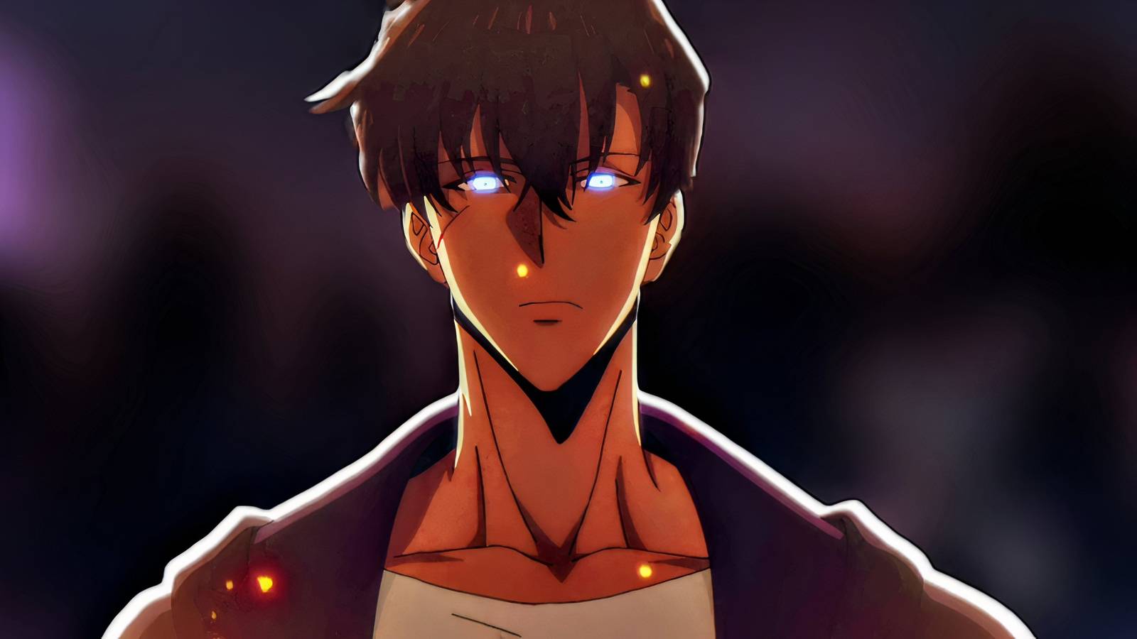 Sung Jinwoo Solo Leveling Season 3 Replacement Crunchyroll