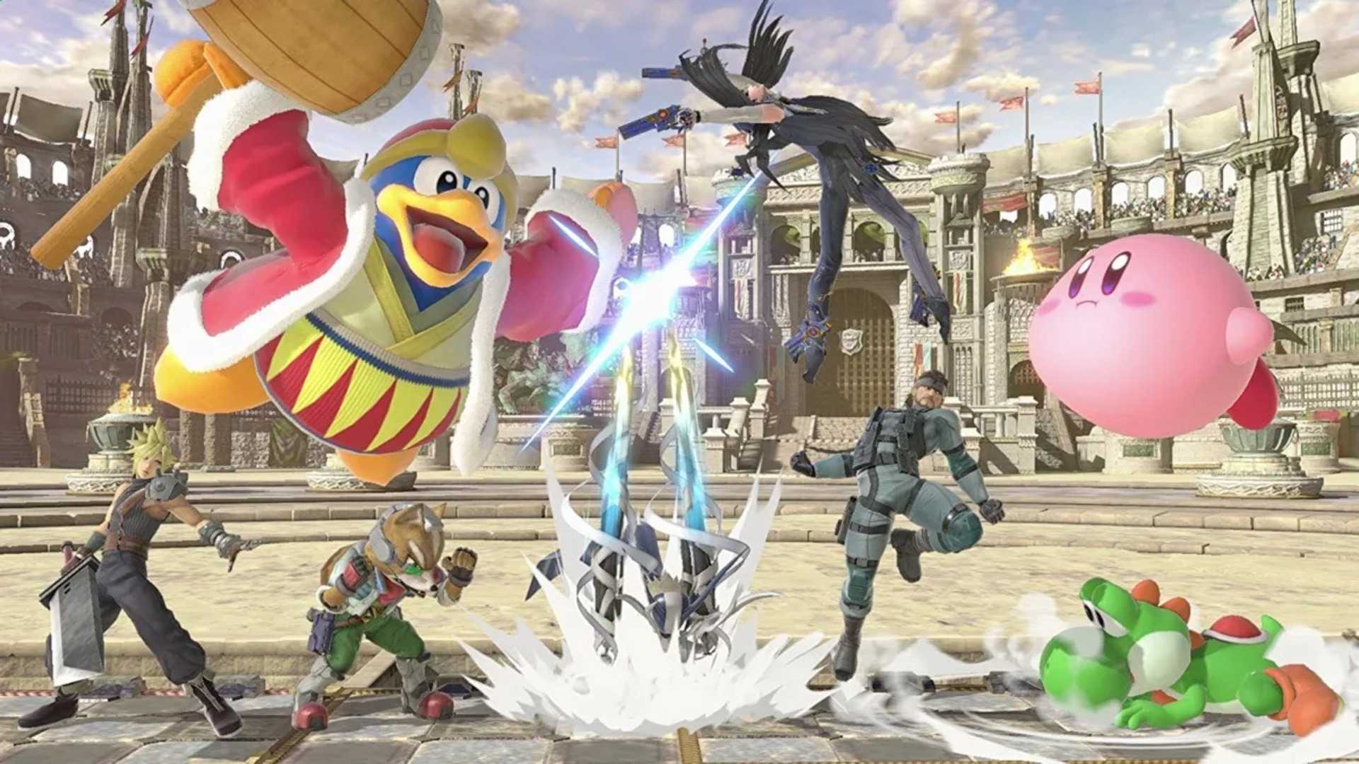 Switch 2 Super Smash Bros. Game Leak is Good News for Fans