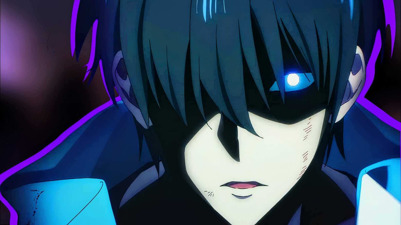 Sung Jinwoo Solo Leveling Power Up