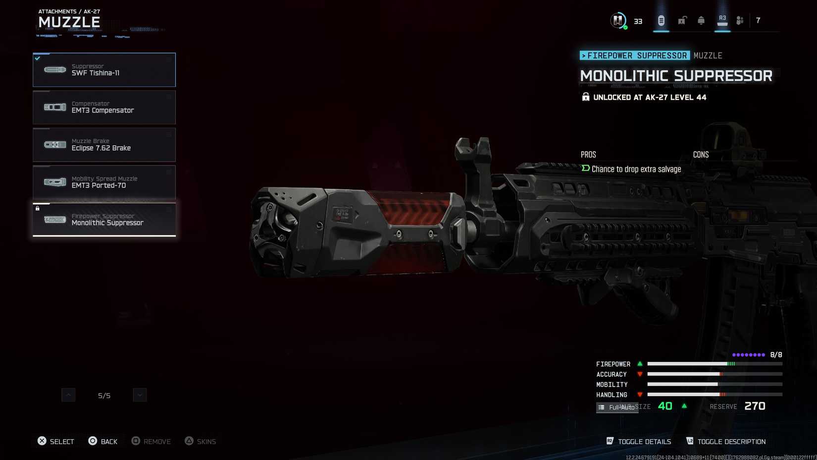 suppressors in black ops 7